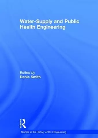 Water-Supply and Public Health Engineering cover