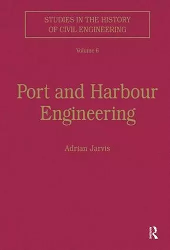 Port and Harbour Engineering cover