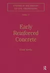 Early Reinforced Concrete cover