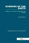 Sciences of the Earth cover