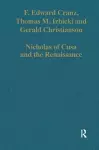 Nicholas of Cusa and the Renaissance cover