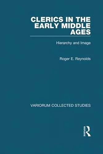 Clerics in the Early Middle Ages cover