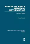 Essays on Early Medieval Mathematics cover