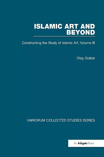 Islamic Art and Beyond cover