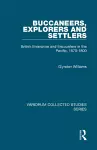 Buccaneers, Explorers and Settlers cover