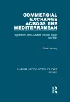 Commercial Exchange Across the Mediterranean cover