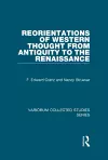 Reorientations of Western Thought from Antiquity to the Renaissance cover