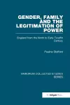 Gender, Family and the Legitimation of Power cover