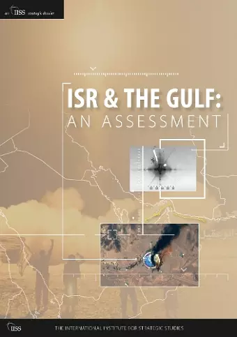 ISR and the Gulf cover