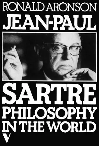 Jean-Paul Sartre cover