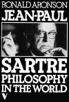 Jean-Paul Sartre cover