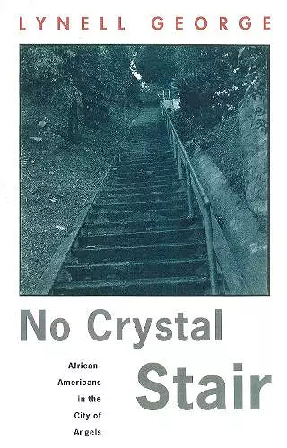 No Crystal Stair cover