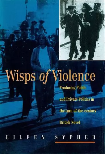 Wisps of Violence cover