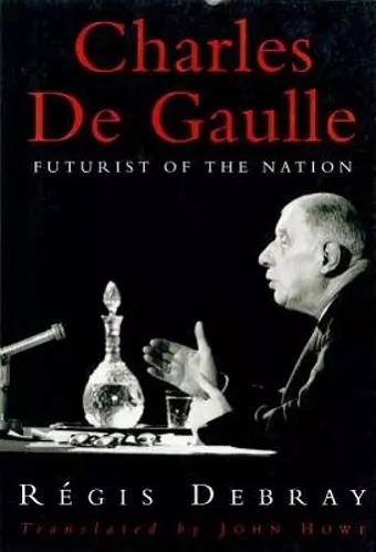 Charles de Gaulle cover