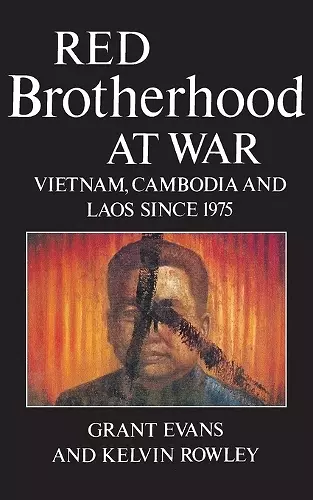 Red Brotherhood at War cover