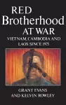 Red Brotherhood at War cover