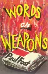 Words as Weapons cover