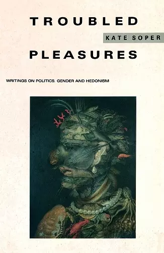 Troubled Pleasures cover