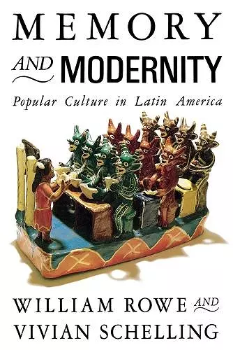 Memory and Modernity cover