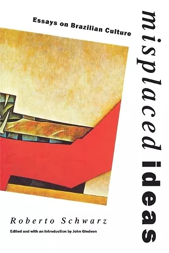 Misplaced Ideas cover