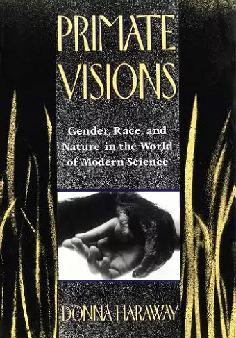 Primate Visions cover
