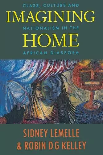 Imagining Home cover