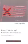 Race, Politics, and Economic Development cover