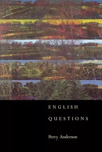 English Questions cover