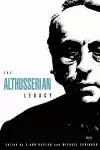 The Althusserian Legacy cover
