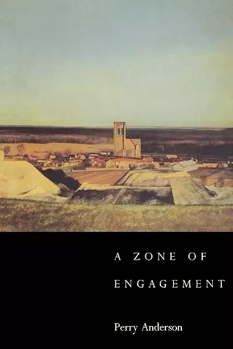 A Zone of Engagement cover