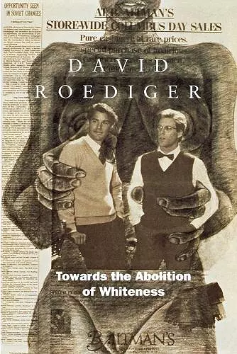 Towards the Abolition of Whiteness cover
