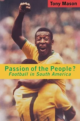 Passion of the People? cover