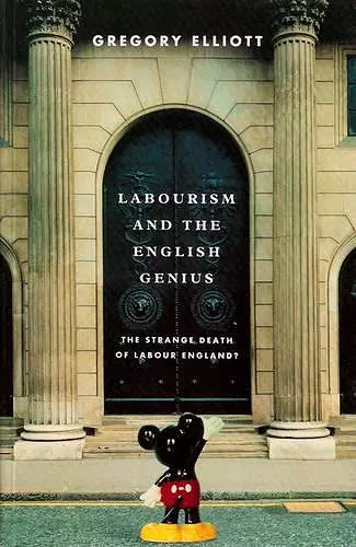 Labourism and the English Genius cover