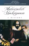 Materialist Shakespeare cover