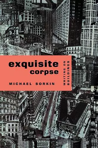 Exquisite Corpse cover