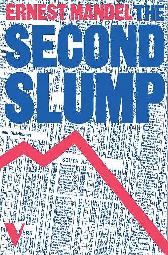 The Second Slump cover