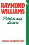 Politics and Letters cover