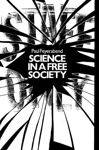 Science in a Free Society cover