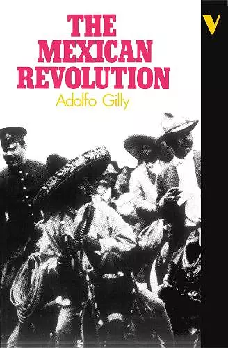 Mexican Revolution cover