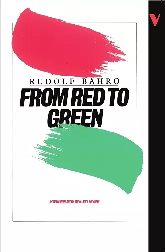 From Red to Green cover