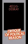 Critique of Political Reason cover