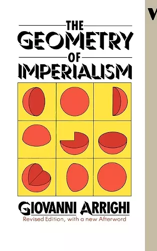 The Geometry of Imperialism cover