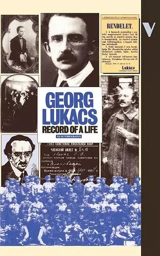 Record of a Life cover