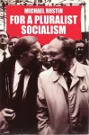 For a Pluralist Socialism cover
