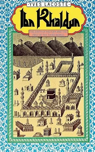 Ibn Khaldun cover