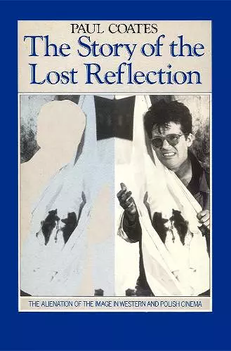 The Story of the Lost Reflection cover