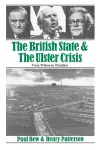 The British State and the Ulster Crisis cover