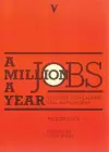 A Million Jobs A Year cover