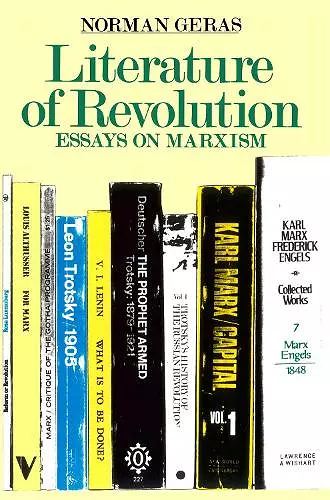 Literature of Revolution cover