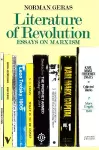 Literature of Revolution cover